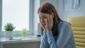 Šla k lékaři s únavou. Co jí řekl, zasáhlo celou rodinu