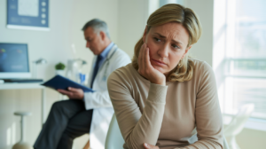 Šla k lékaři s únavou. Diagnóza, kterou dostala, šokuje tisíce žen