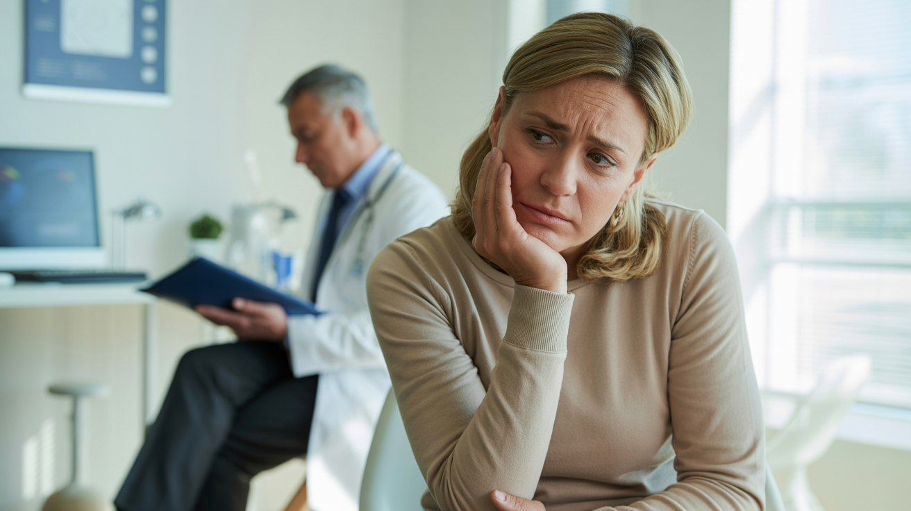 Šla k lékaři s únavou. Diagnóza, kterou dostala, šokuje tisíce žen