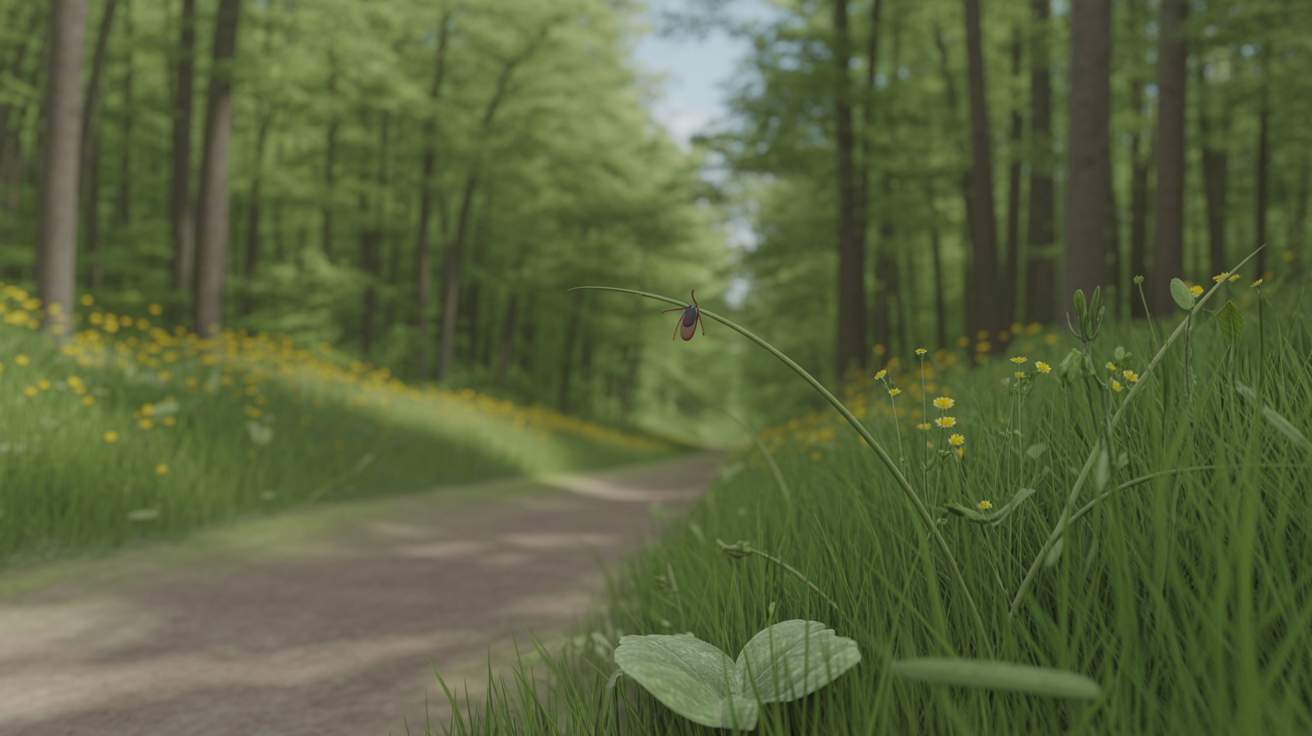 Šla na procházku do parku. Co jí lékaři řekli, nečekala