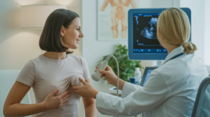 Sonografie, nebo mamograf? Jedna věc rozhoduje o životě