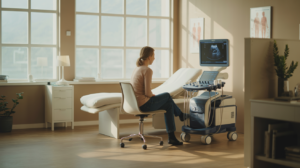 Sonografie prsou: věk, kdy to odkládáte, je vážná chyba