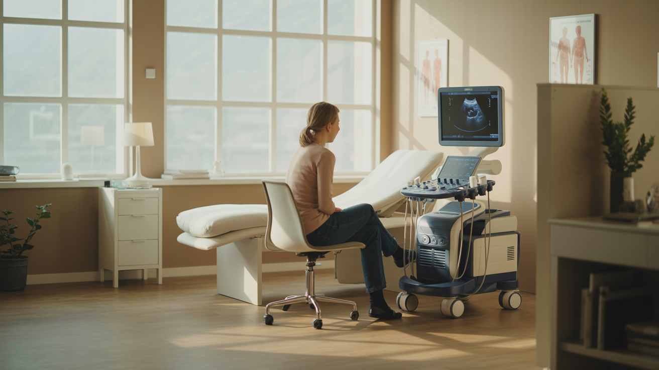 Sonografie prsou: věk, kdy to odkládáte, je vážná chyba