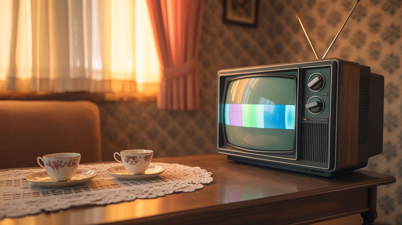 Stačí 3 tóny a máte husí kůži. Tuhle znělku zná každý z nás