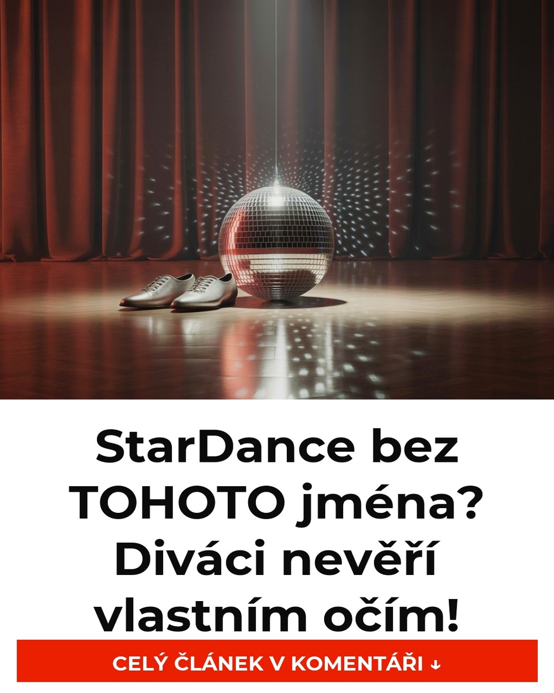 StarDance bez TOHOTO jména? Diváci nevěří vlastním očím!