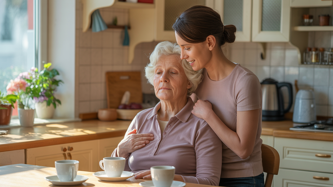 Stát posílá tisíce korun pečujícím. Většina o tom neví