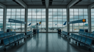 Stávka ochromila Lufthansu — zrušeny i lety z Prahy