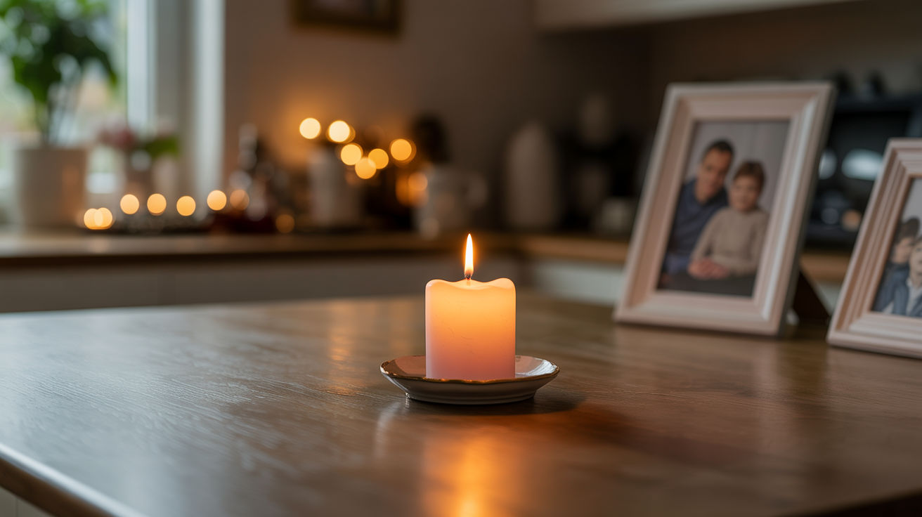 Syn Monyové popsal detail, který mu vyrazil dech