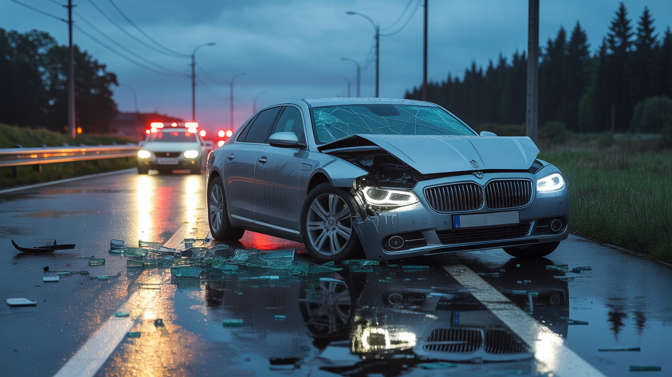 Syn známého herce boural v 17 letech. Lékaři řekli rodině něco šokujícího
