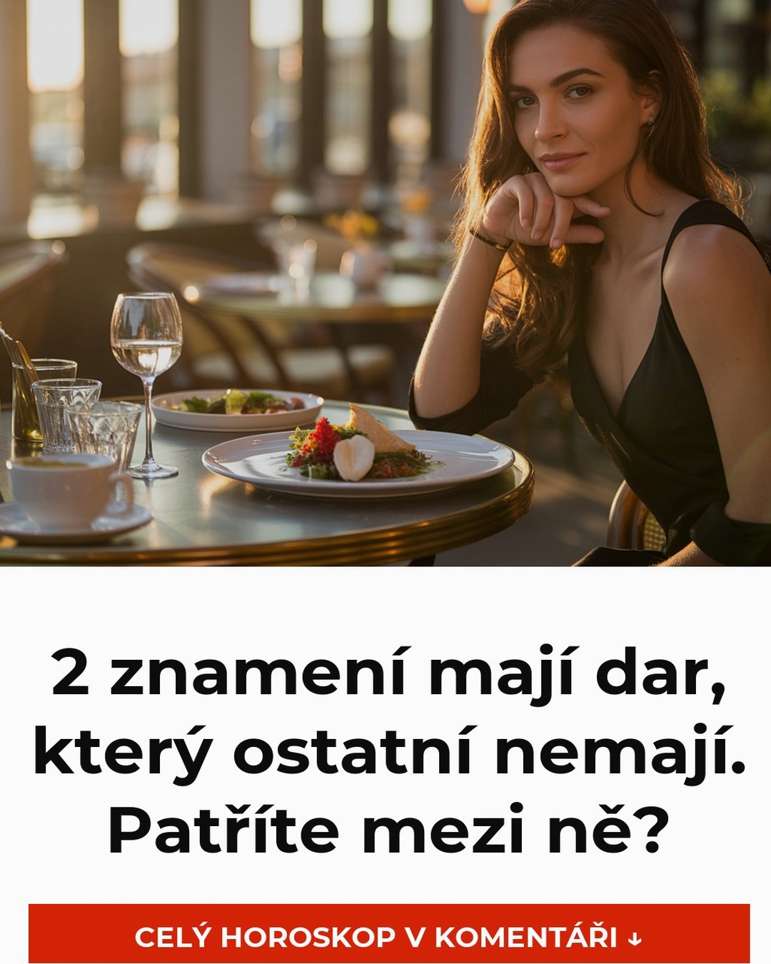 2 znamení mají dar, který ostatní nemají. Patříte mezi ně?