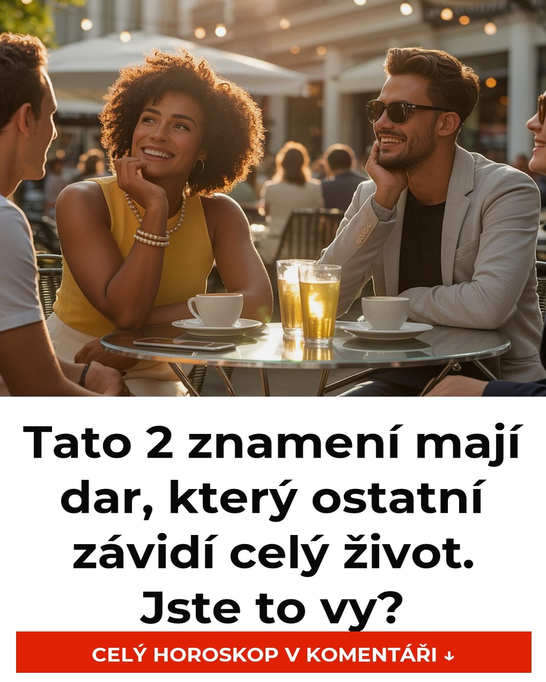 Tato 2 znamení mají dar, který ostatní závidí celý život. Jste to vy?