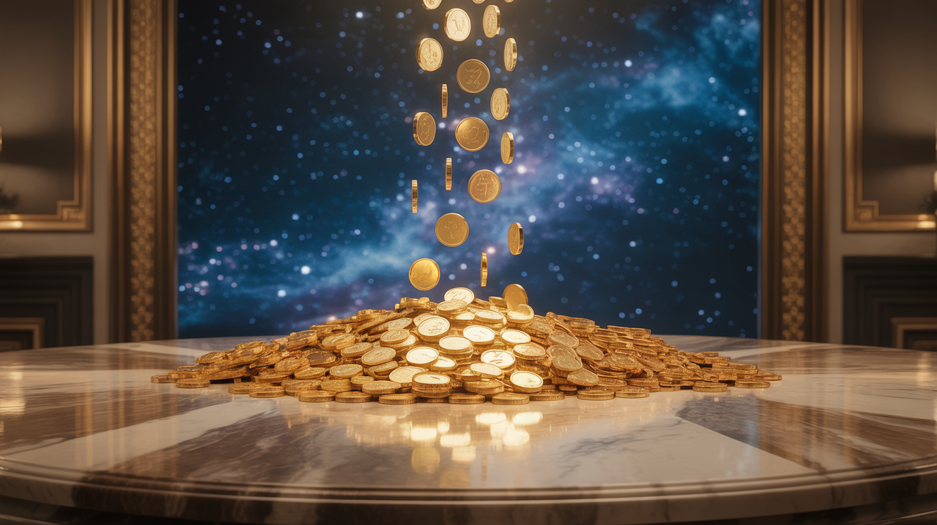 Tato 2 znamení přitahují peníze jako magnet — jedno vás překvapí