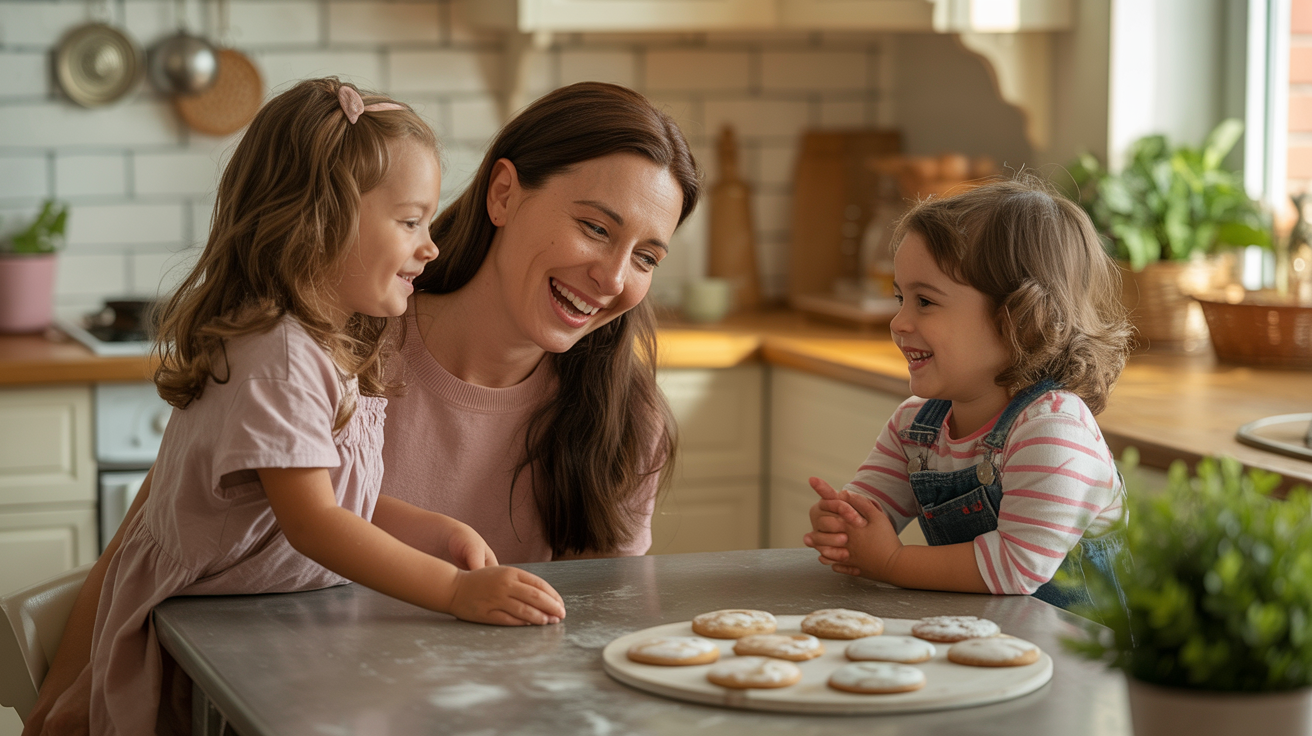 Tato 3 znamení jsou nejlepší matky. Jedno to vůbec netuší
