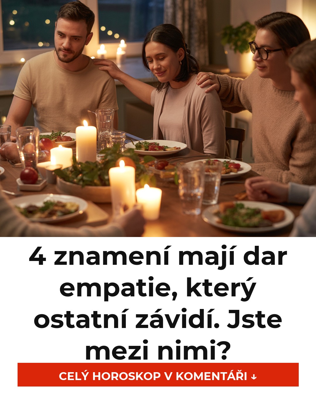 4 znamení mají dar empatie, který ostatní závidí. Jste mezi nimi?
