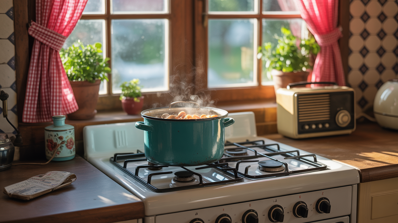 Tento zvuk z osmdesátek pozná jen ten, kdo tam žil