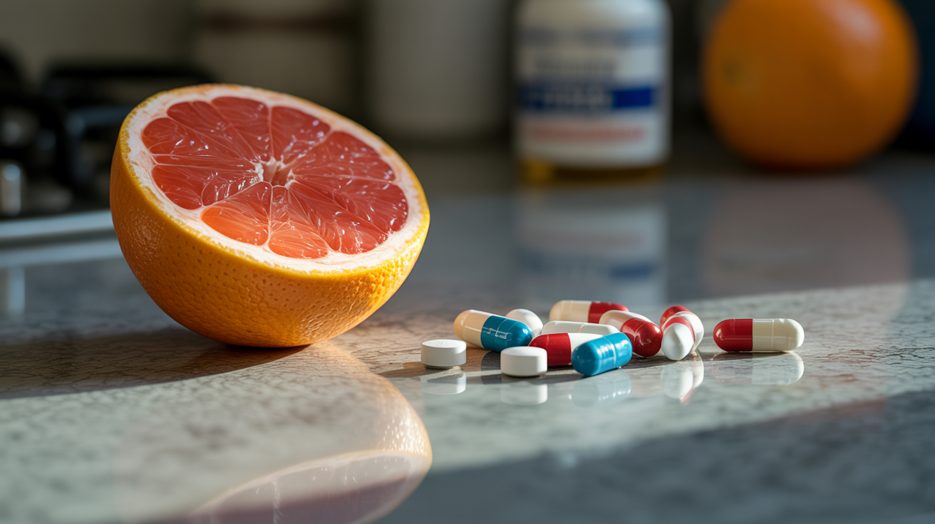 Toto ovoce s léky na tlak nesmíte kombinovat. Hrozí kolaps