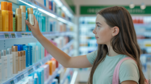 Trend Sephora kids: dívky si ničí pleť kosmetikou pro dospělé