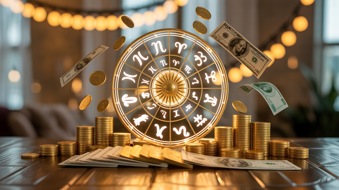 Tři znamení dnes čeká finanční zvrat. Jedno to vůbec netuší