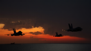 Trump hrozí zničením Íránu během jediné noci – co víme