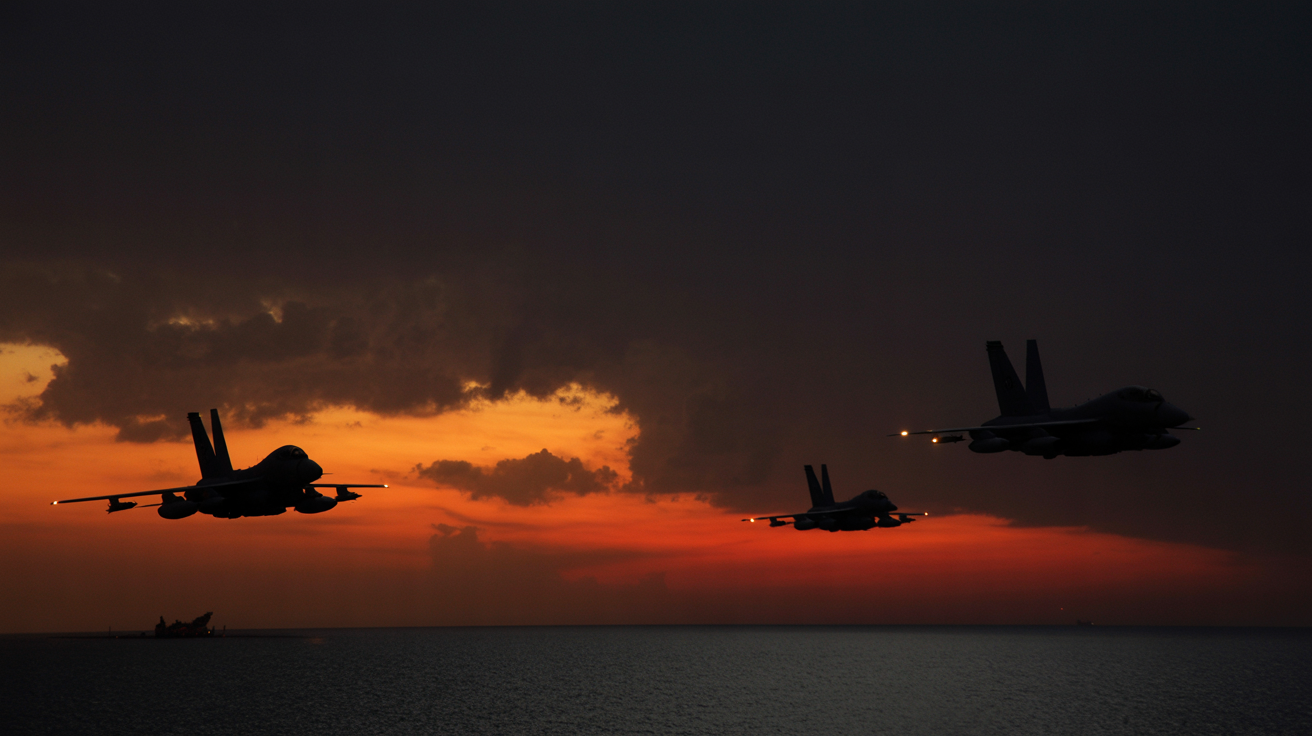 Trump hrozí zničením Íránu během jediné noci – co víme