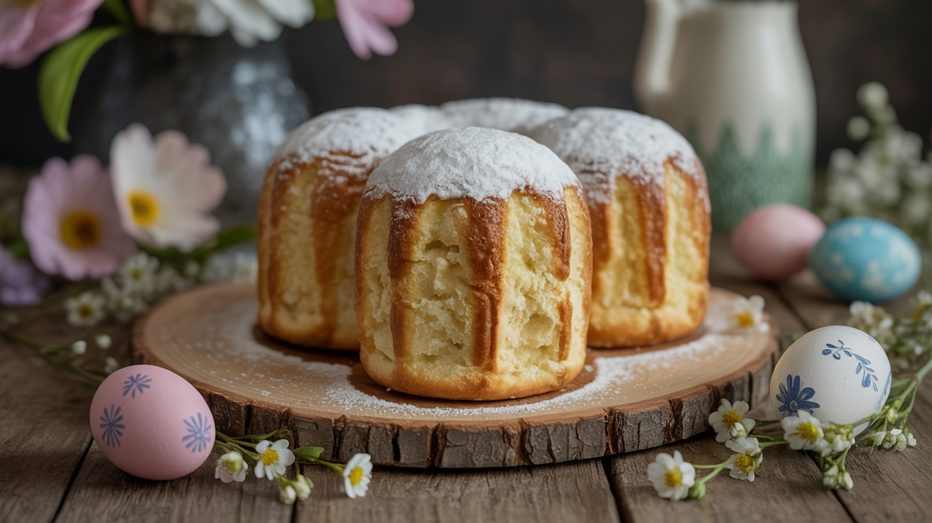 Tvarohový beránek z babiččina sešitu
