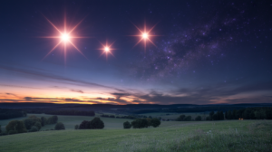 Týdenní horoskop 21.–27. dubna: 3 znamení čeká zlom