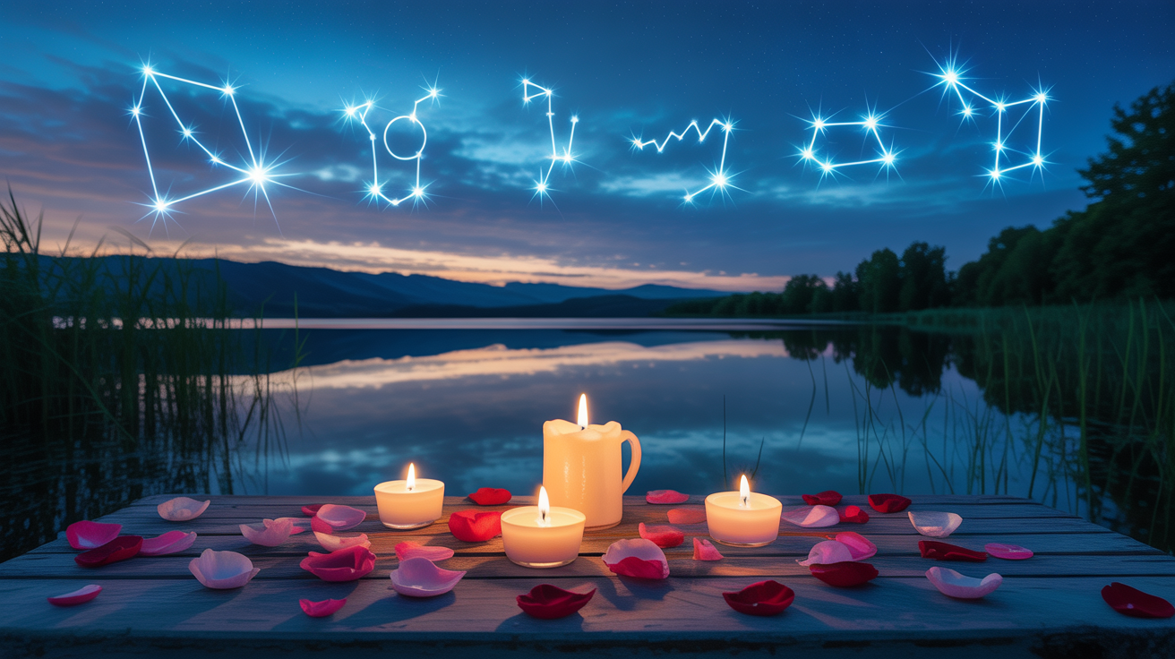 Týdenní horoskop 7.–13. dubna: koho potká láska, komu hrozí spor