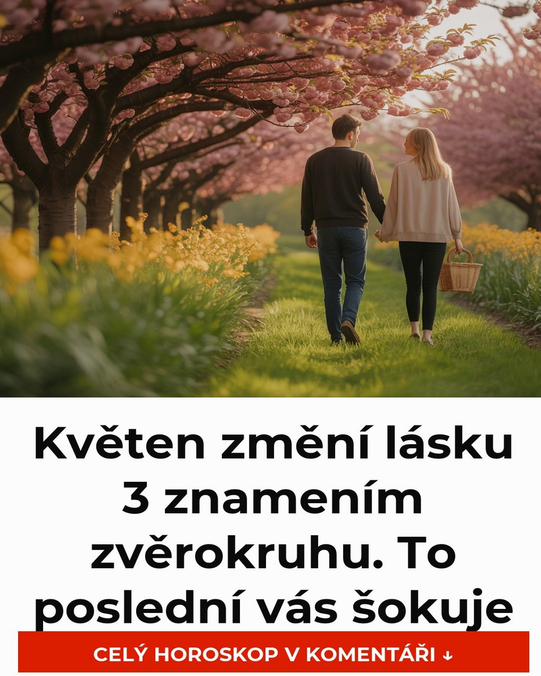 Květen změní lásku 3 znamením zvěrokruhu. To poslední vás šokuje