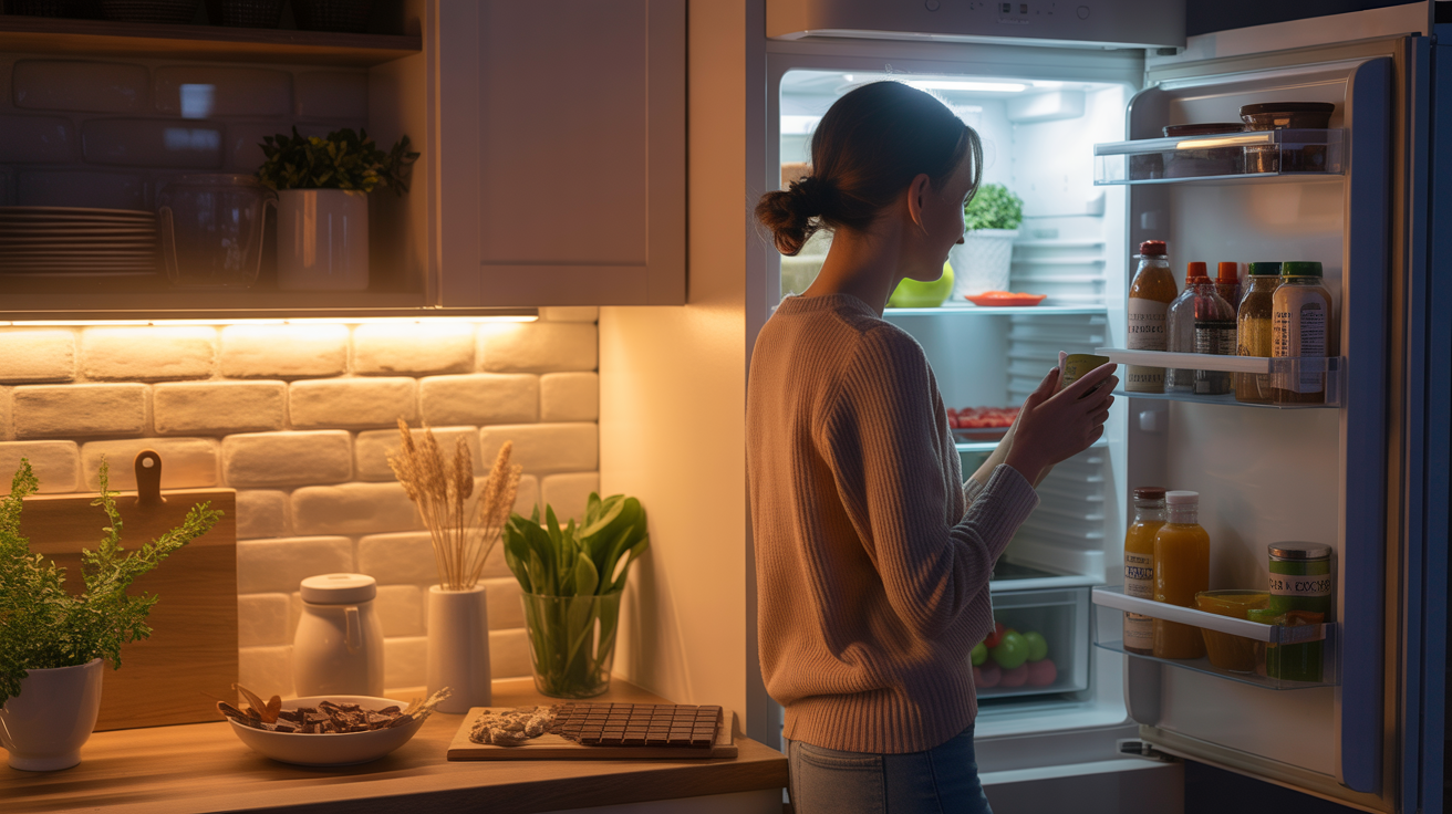 Večerní chuť na sladké? Váš mozek křičí o pomoc — a vy to nevíte