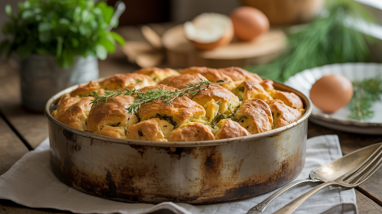 Velikonoční nádivka po babičku – klasický recept