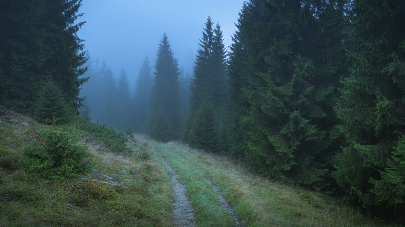 Volala synovi z lesa. Co uslyšel v telefonu, ho pronásleduje dodnes
