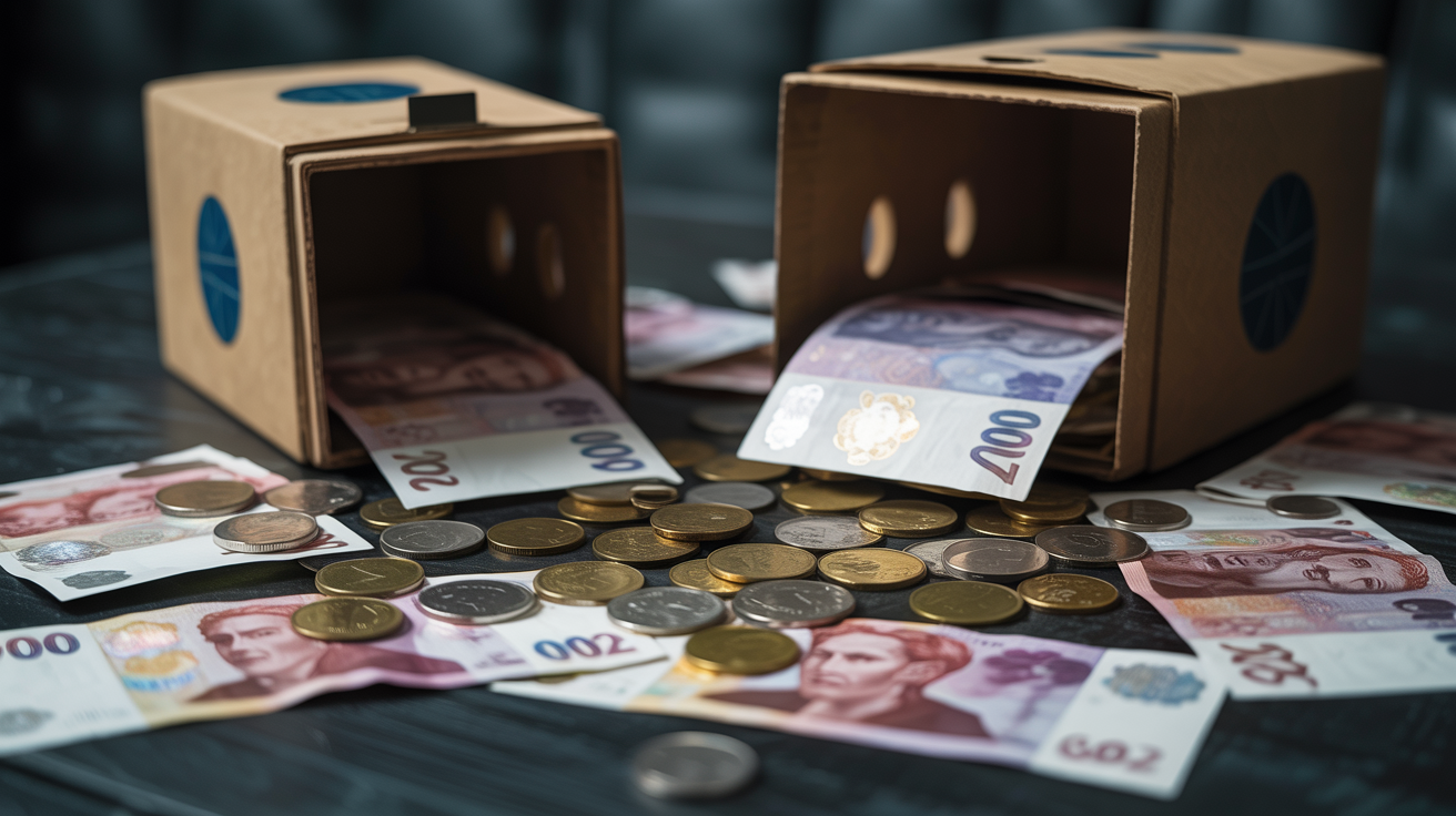 Volali kvůli nemocným dětem. Co s penězi udělali, šokuje