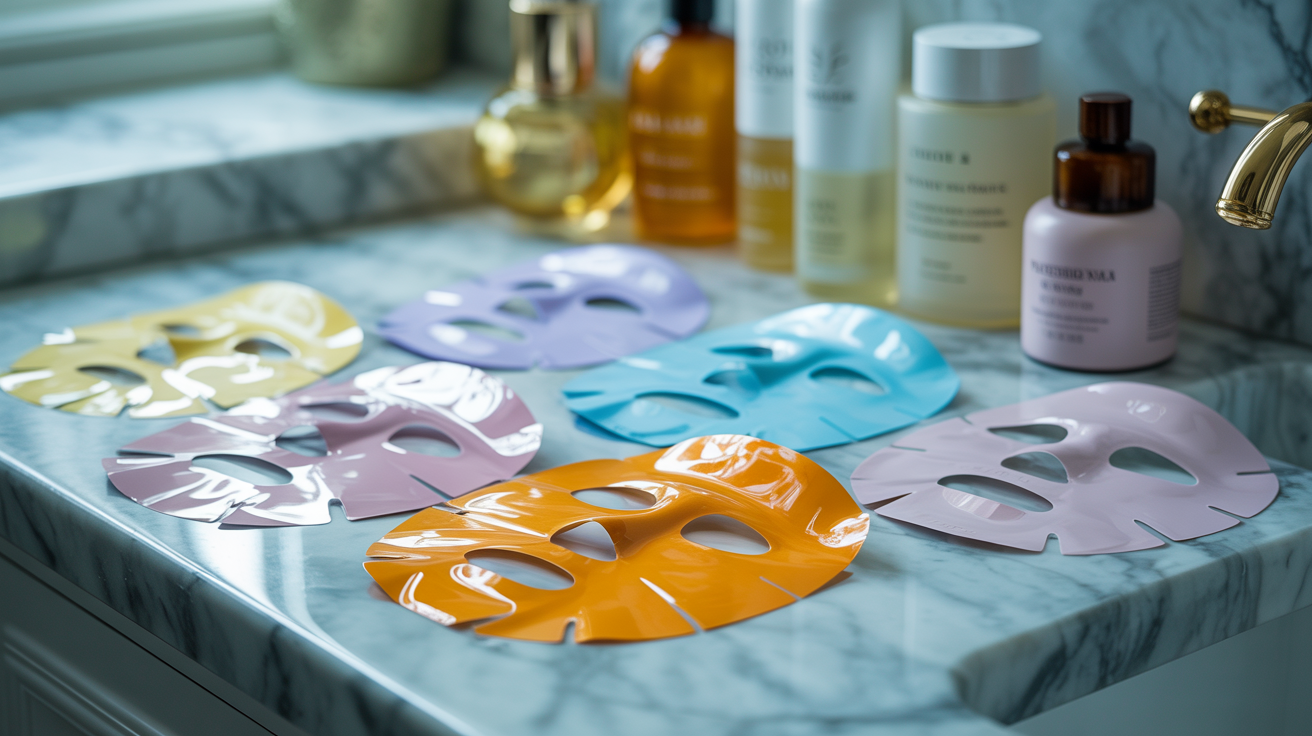 Z 32 masek na obličej prošlo jen 5. Co obsahují ty ostatní?