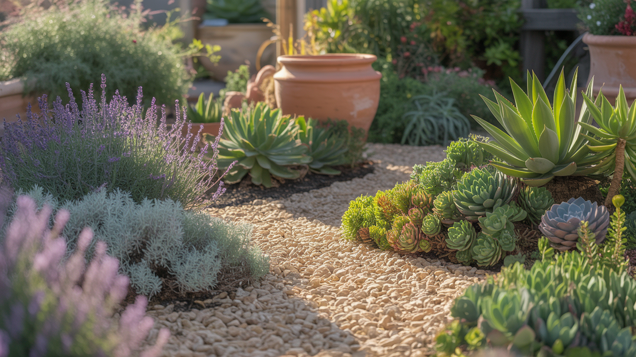 Založila zahradu, kterou nezalévá. Soused kouká a nechápe