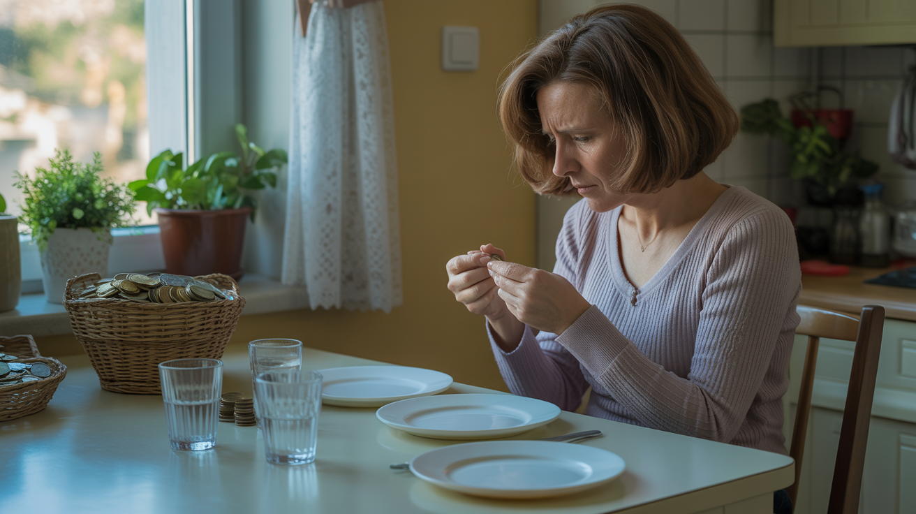Ženy v důchodu čeká tvrdá rána. Toto číslo mluví za vše