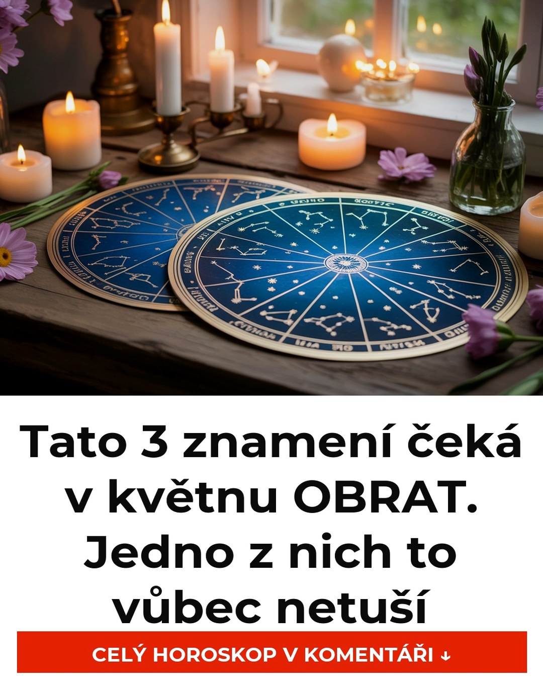 Tato 3 znamení čeká v květnu OBRAT. Jedno z nich to vůbec netuší