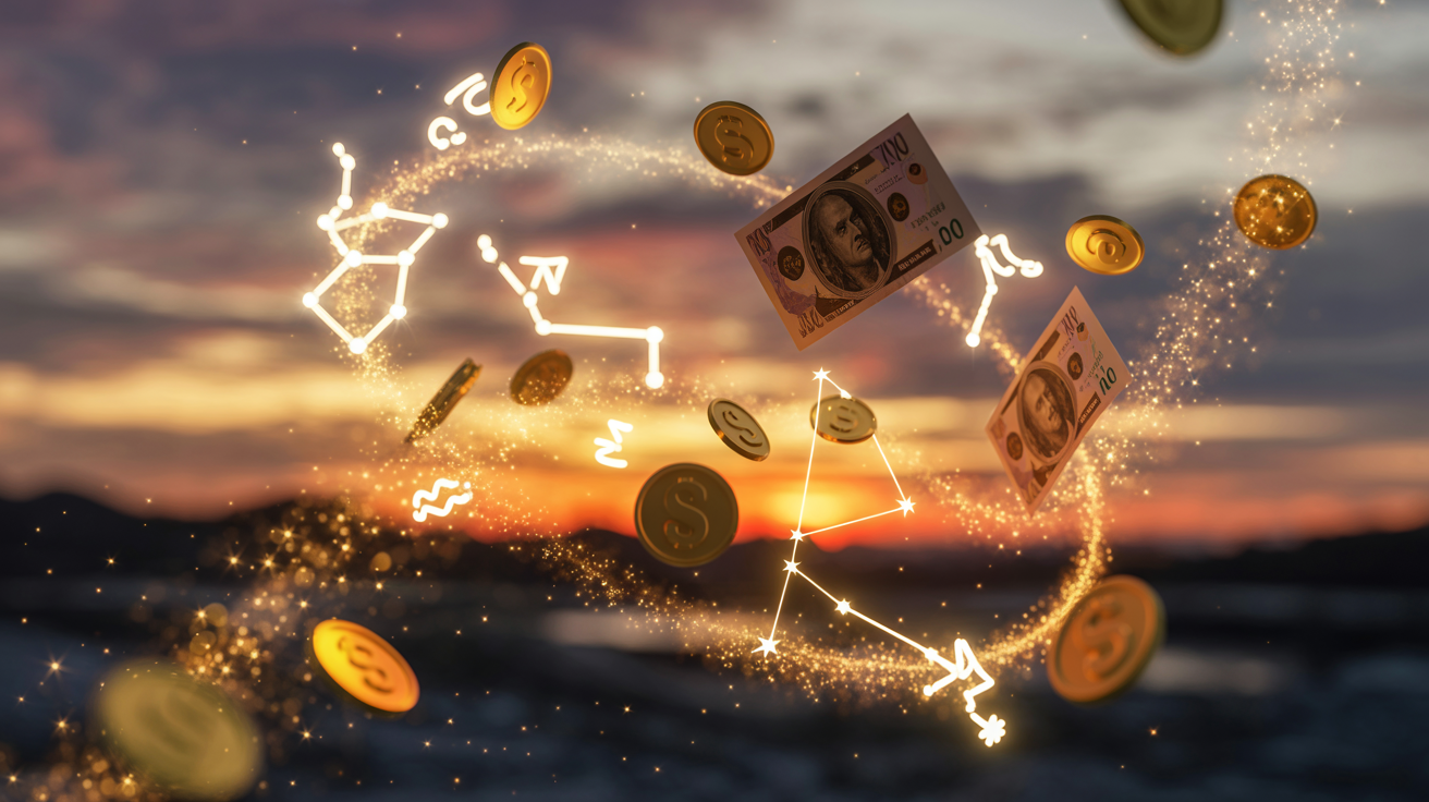 3 znamení čeká v květnu finanční zvrat. Jedno netuší