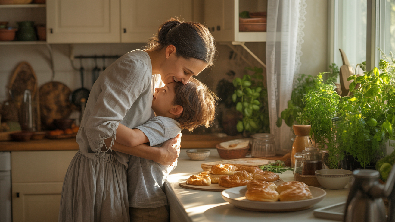 4 znamení, která jsou od přírody nejlepší matky — je tam i vaše?