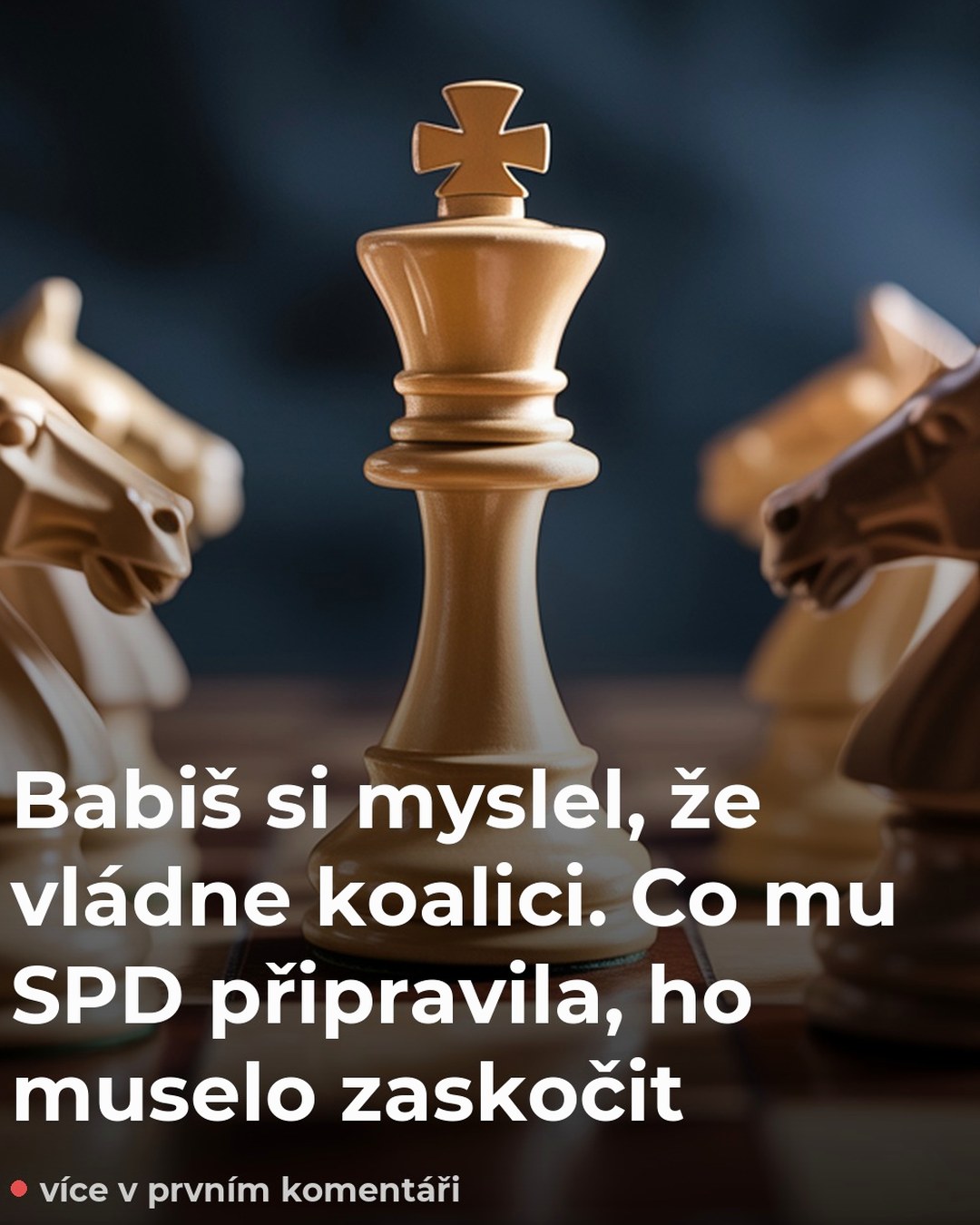 Babiš si myslel, že vládne koalici. Co mu SPD připravila, ho muselo zaskočit