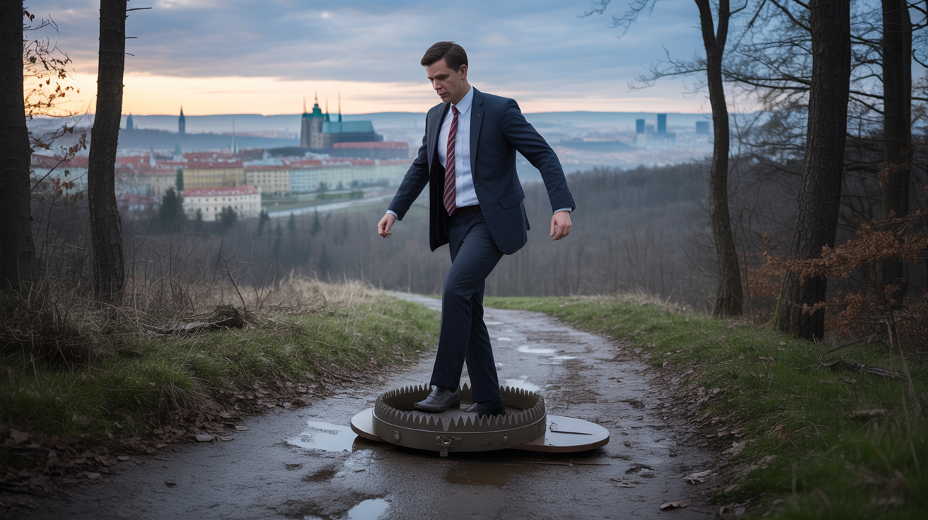 Babiš padl do Okamurovy léčky — a platit za to budeme my všichni