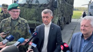 Babiš promluvil o prodeji Explosie — opozice zareagovala bleskově