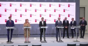 Babiš setřel Okamuru v přímém přenosu — "Plete si, že je ve vládě"