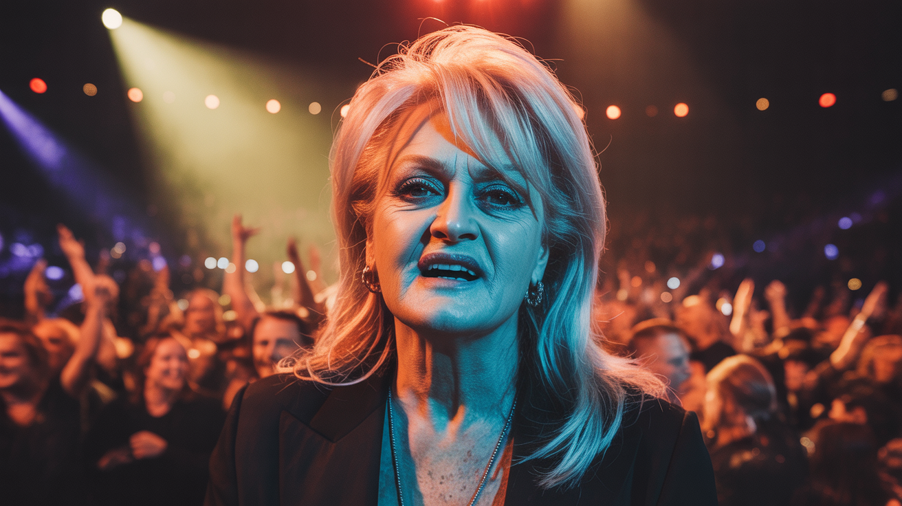 Bonnie Tyler (74) po zástavě srdce — co jí teď drží naživu