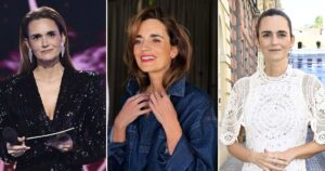 Brzobohatá se ukázala celá v bílé — co prozradila o kolapsu na Miss Czech Republic