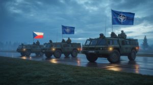 Česko léta tvrdilo něco o NATO. Teď vyšla pravda a armáda reaguje