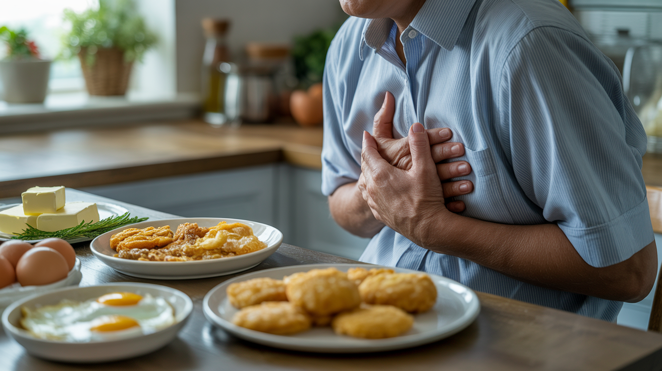 Cholesterol posílá varovné signály roky předem — většina lidí je ignoruje