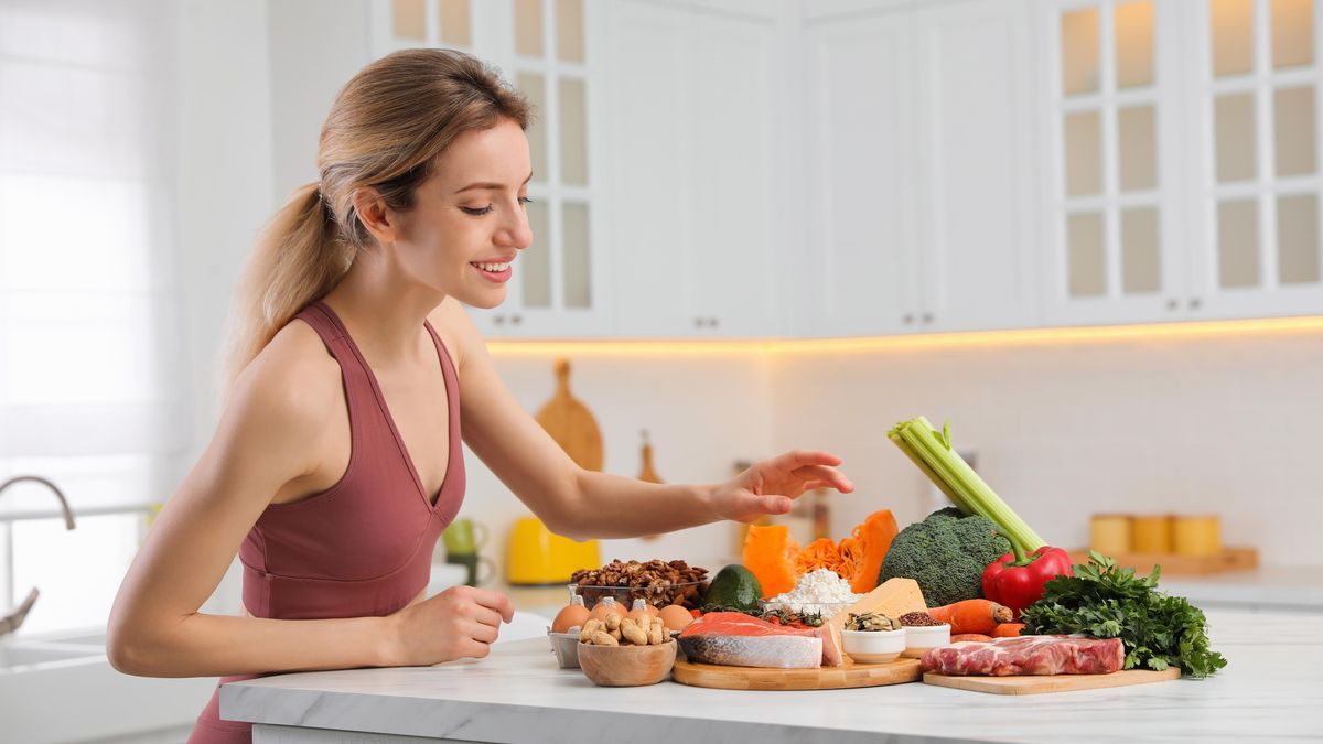 Dieta podle krevních skupin — přehled potravin