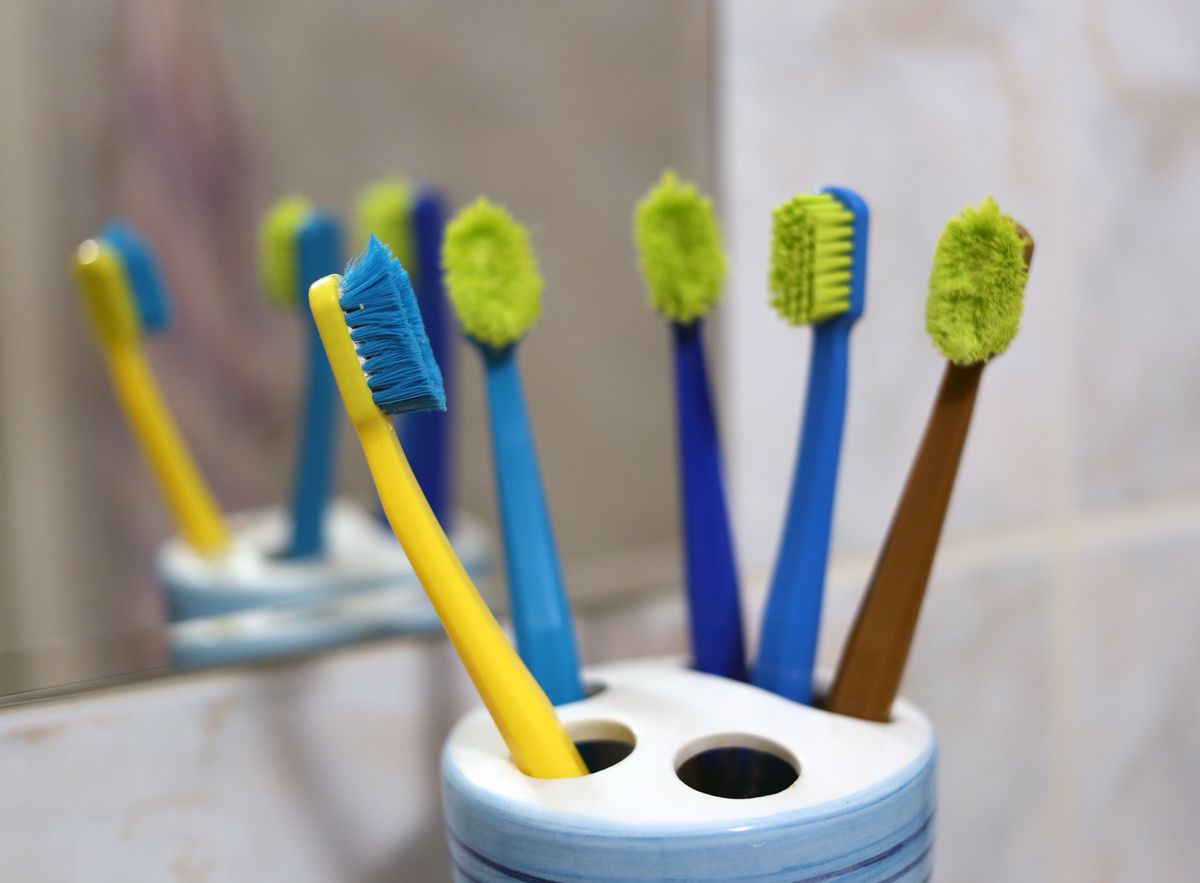 Ručníky a hygiena