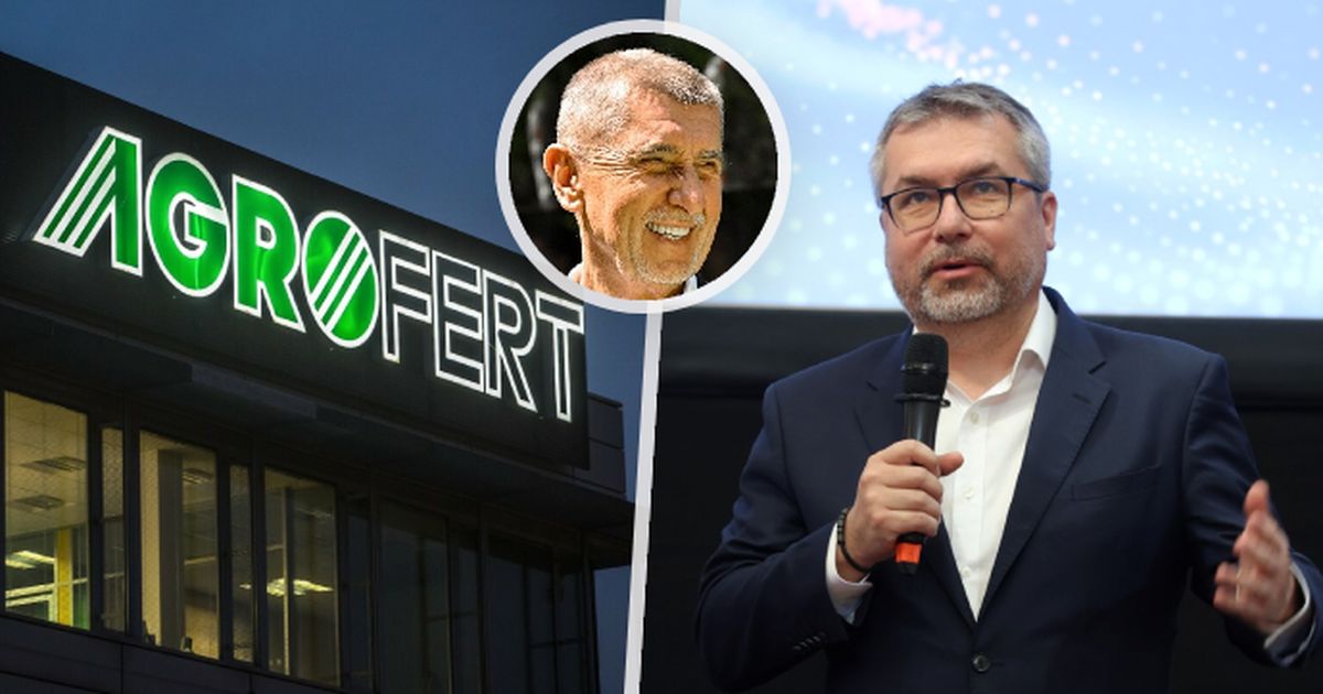 Babiš Agrofert