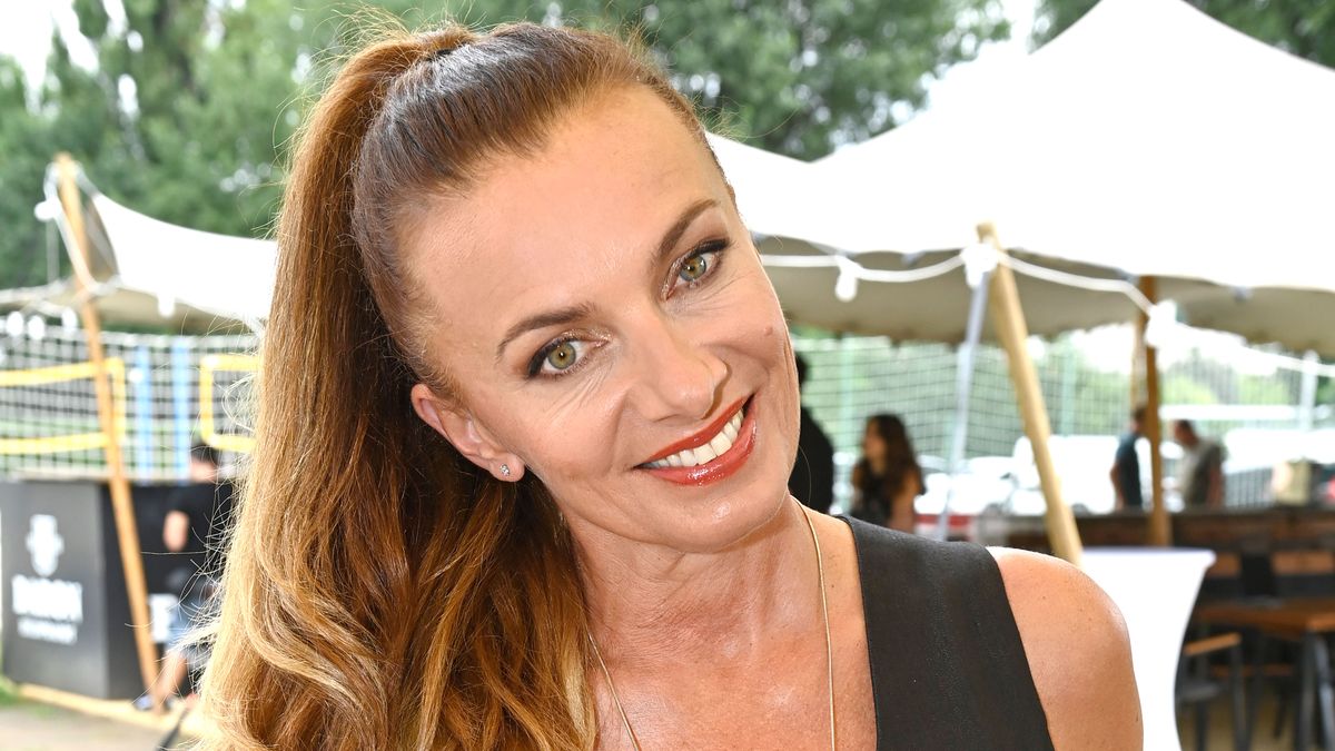 Alice Bendová se svou dcerou
